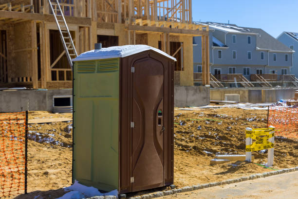 Portable bathroom rental in New Providence, NJ