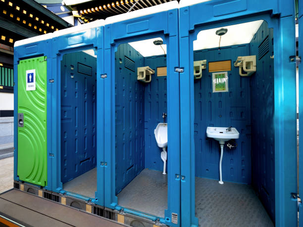 Portable restroom solutions in New Providence, NJ